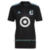 Camiseta de fútbol Minnesota United Primera Equipación 2022-23 - Hombre